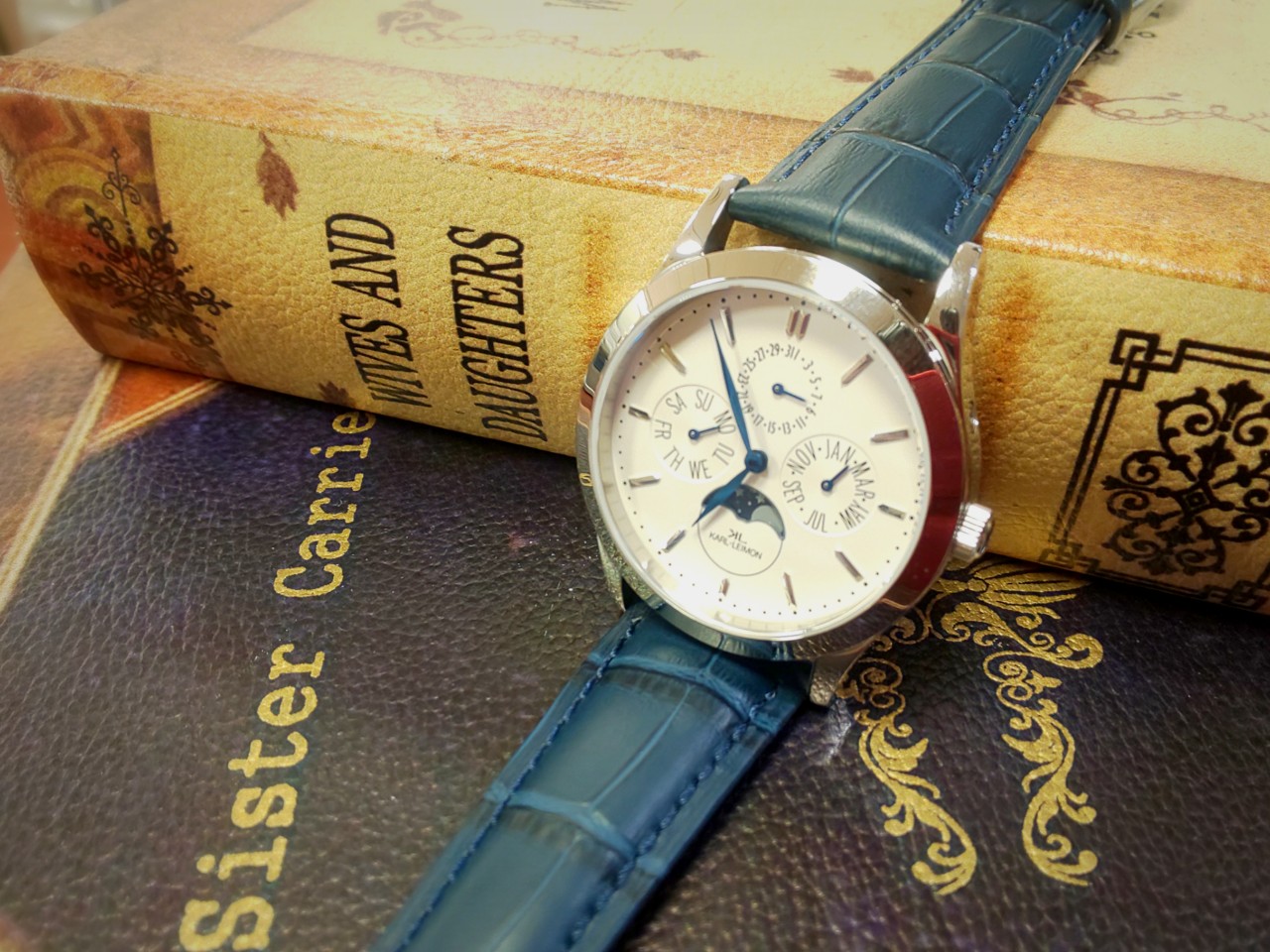 オンタイム仙台ロフト店 カルレイモン 限定モデル ontime | move