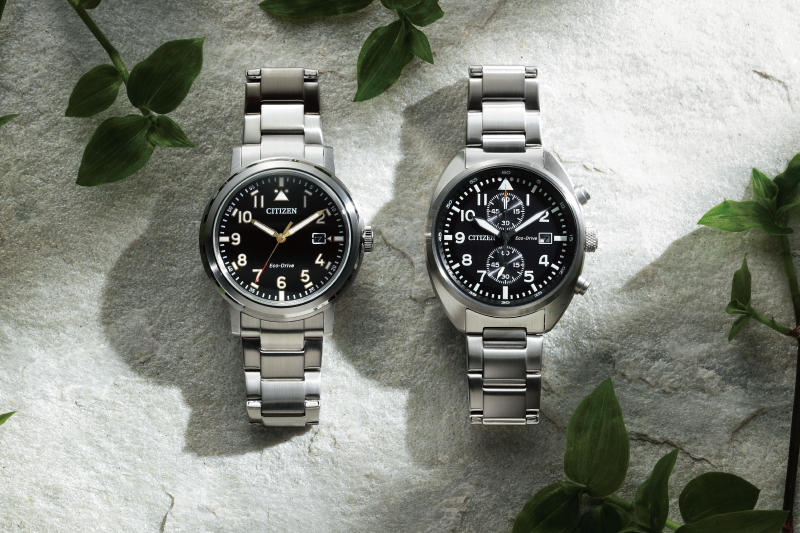 シチズンから新しい時計の楽しみ方をご提案☆CITIZEN COLLECTION