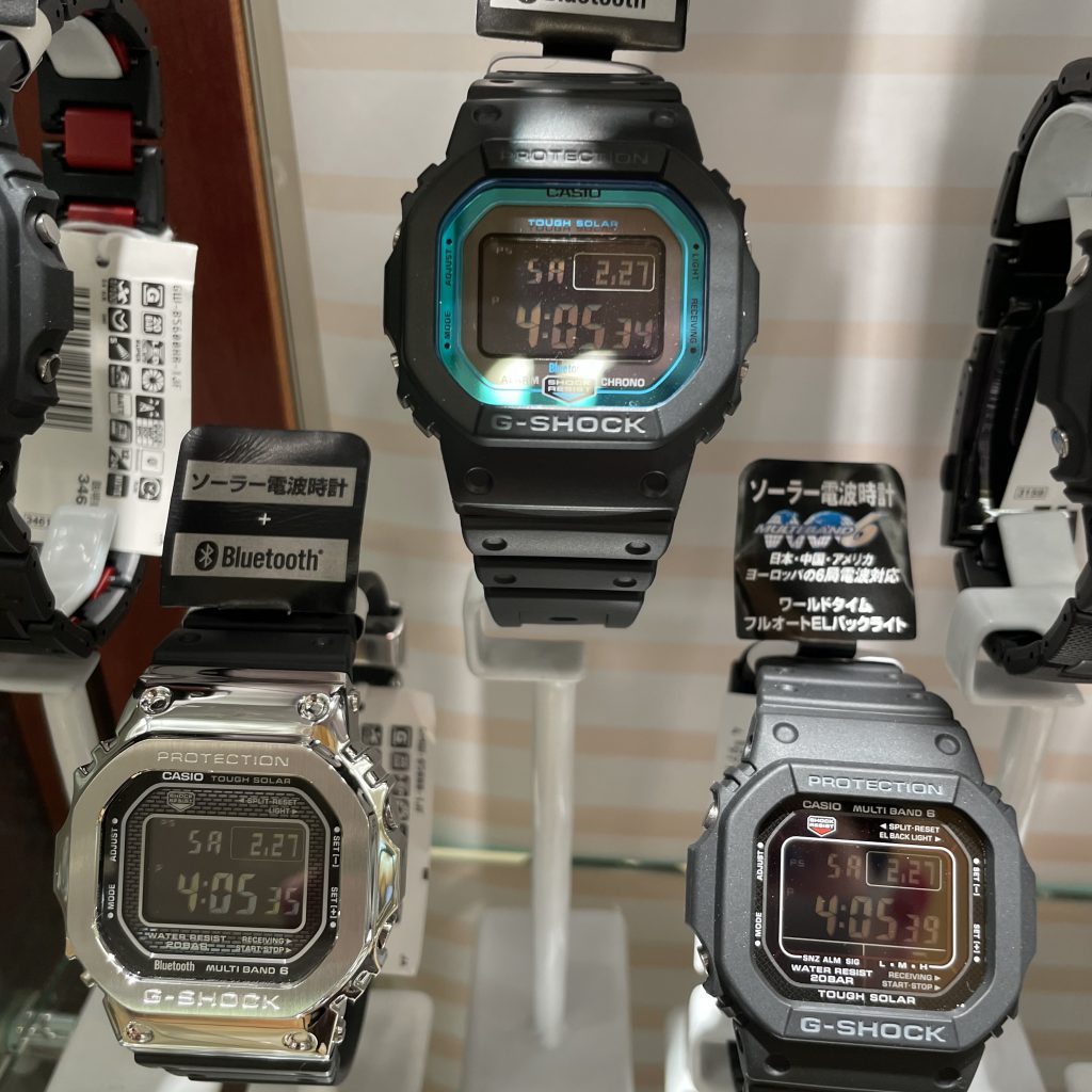 G-SHOCK5600