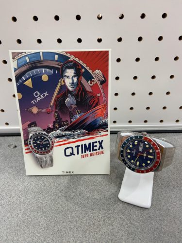 TIMEX】完売必至!!ノスタルジックな激レアモデルが復刻