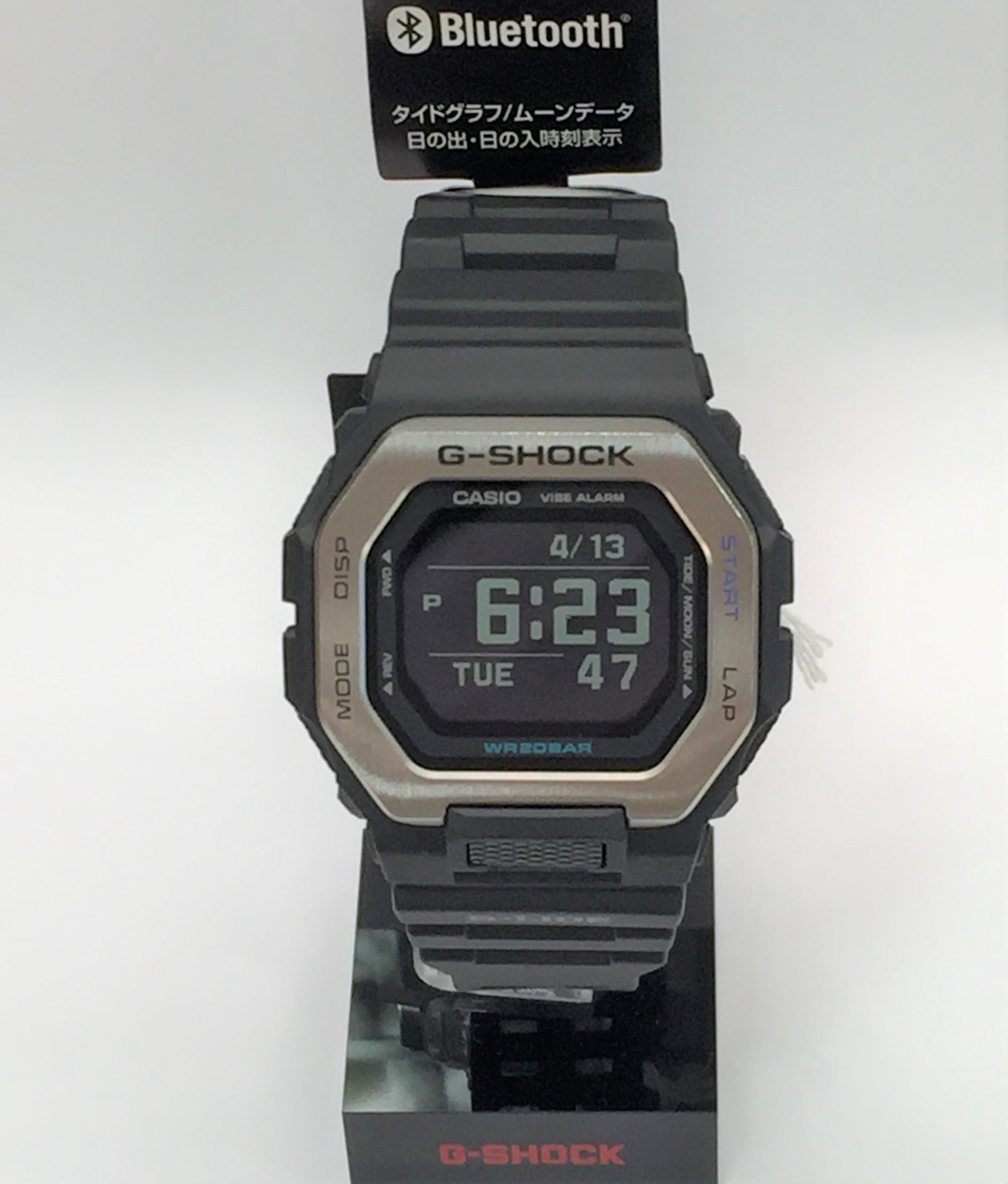 G-SHOCK GBX-100-1JF をお探しなら・・・つくばの時計店 オンタイムつくばロフト店で！！ 腕時計の電池交換、オーバーホールなど