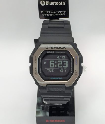G-SHOCK GBX-100-1JF をお探しなら・・・つくばの時計店 オンタイム 