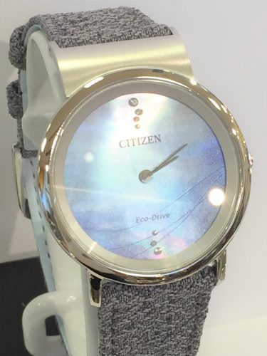 限定】世界限定1,080本 CITIZEN Ｌ シチズンエル Ambiluna Collection ...