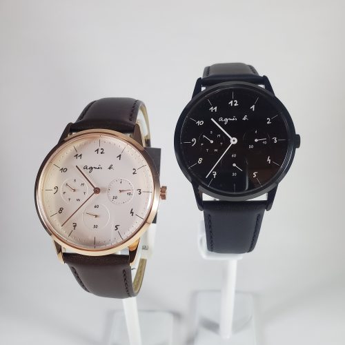 Agnes B(アニエスべー)サマー限定モデル登場！ ontime | move 修理工房 