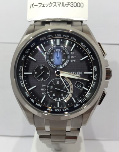 CITIZEN ATTESA AT8040-57E シチズン アテッサをお勧めします