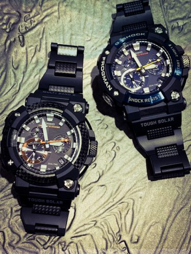 GWF-A1000XC-1AJF【G shock】