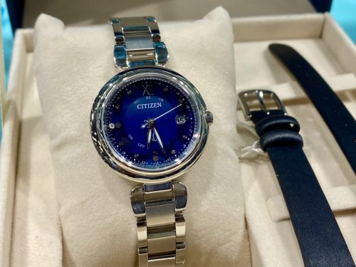 CITIZEN 『YELL COLLECTION』 ontime | move 修理