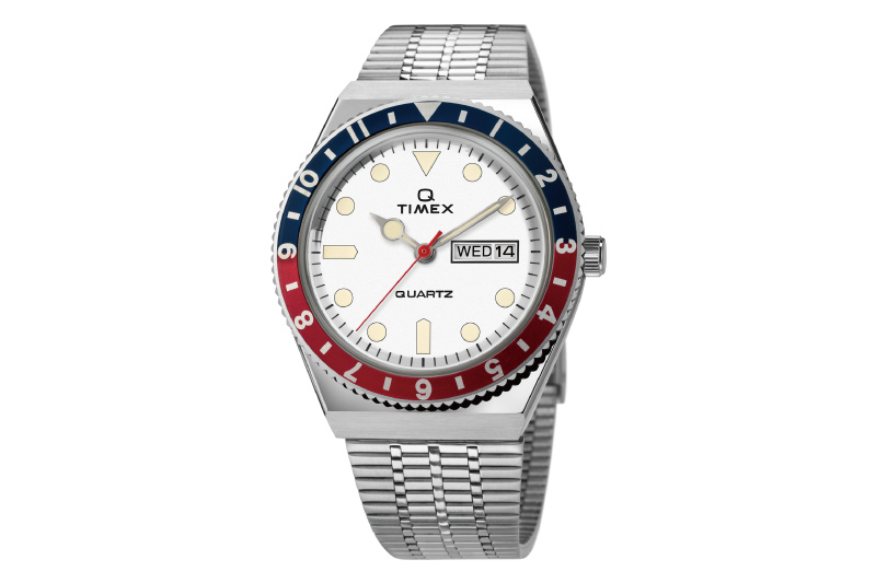 当店だけの限定モデル 特別価格Timex レディース クラシック 28mm 拡張バンドウォッチ ツートンカラー。好評販売中 アンティーク腕時計