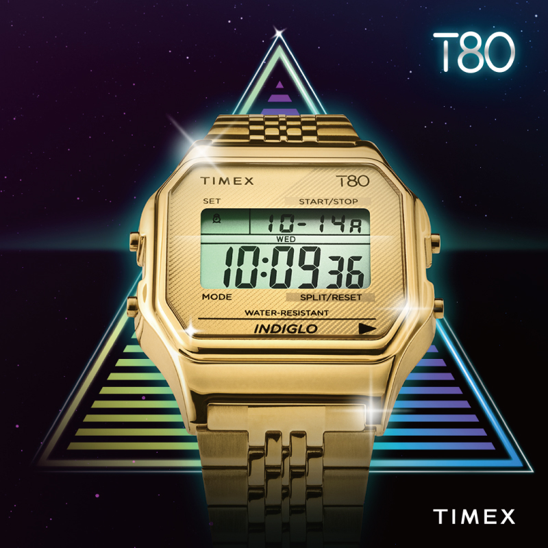 TIMEX T80