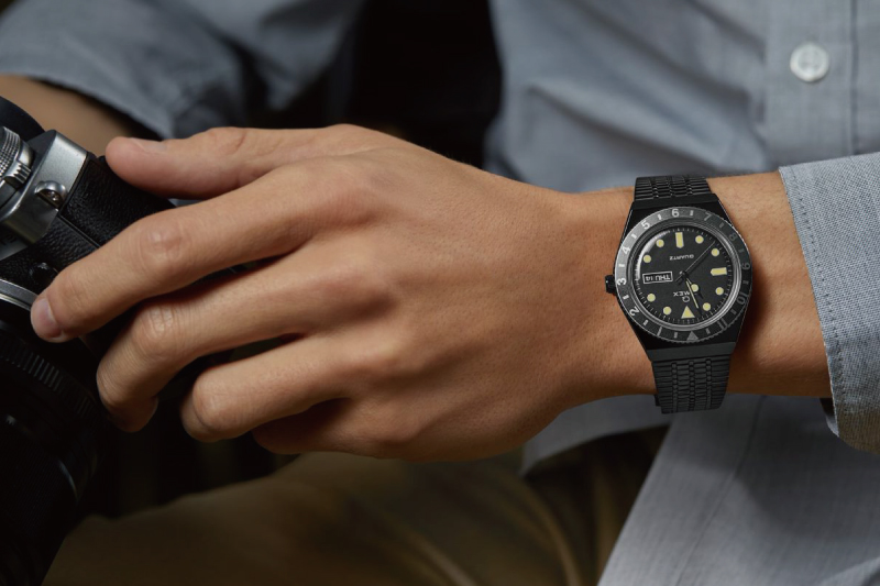 TIMEX｜海外人気デジタルモデル『T80』先行販売開始 ontime
