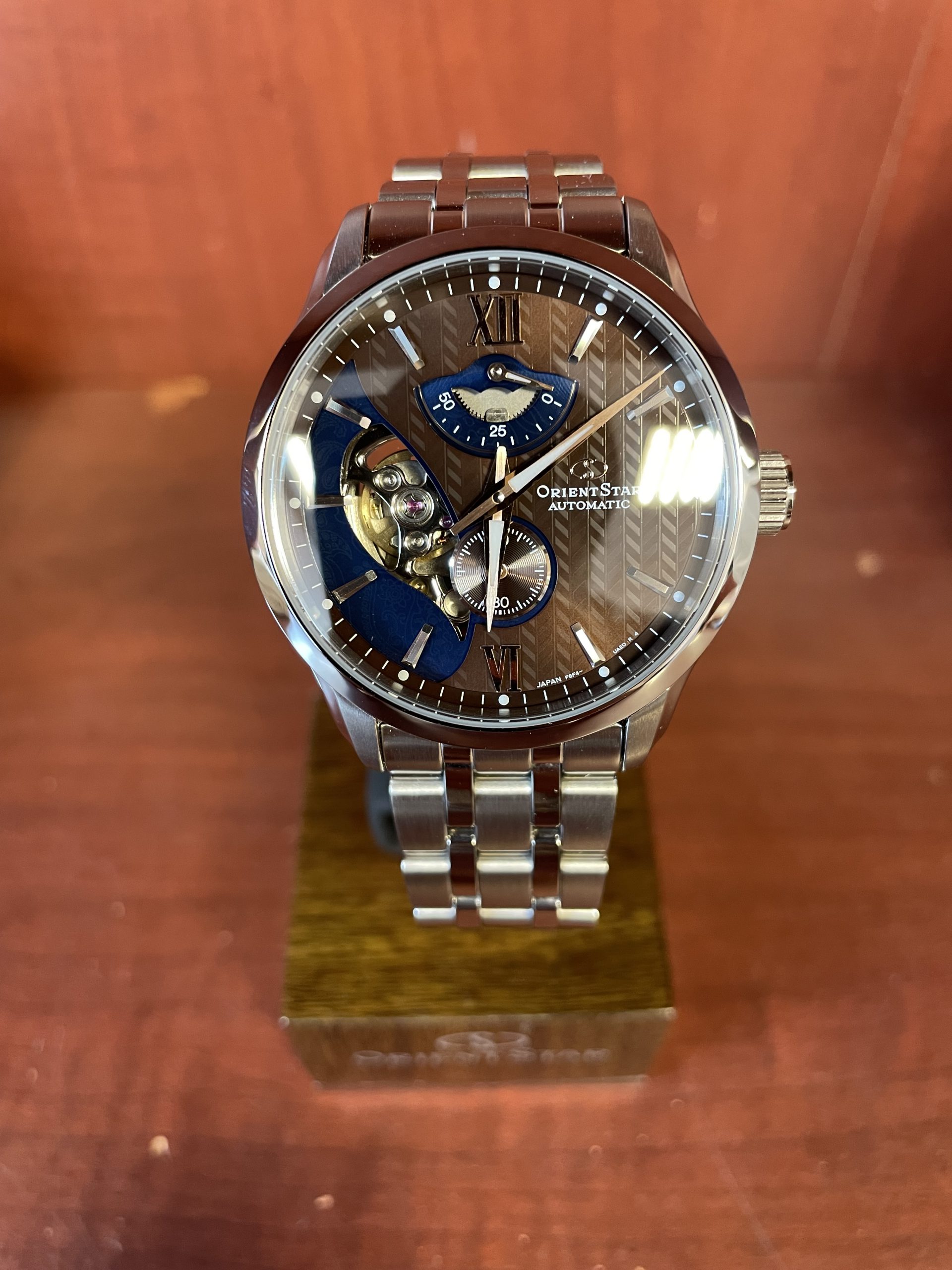 オリエントスター買うなら仙台ロフトオンタイムへ！！ ontime