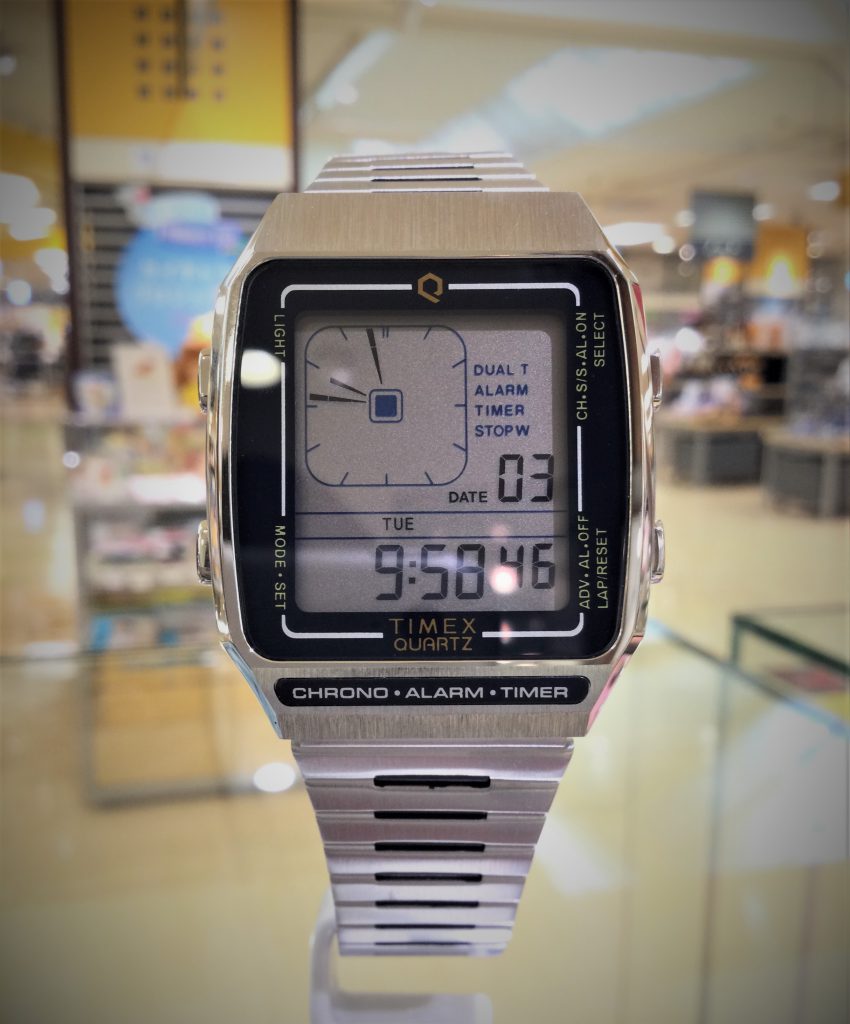 限定モデルTIMEX「LCA」 オンタイム横浜 ontime | move 修理工房
