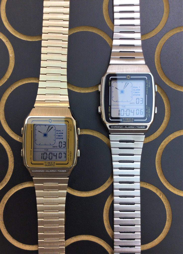 Q TIMEX Reissue Digital LCA ｜7/23（金）発売開始！ ontime