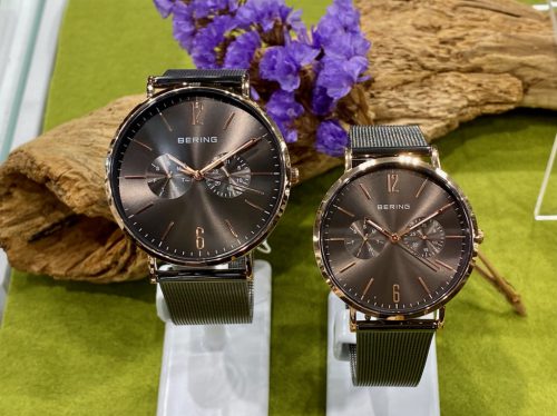 2021 秋・冬新作 BERING ーChangesシリーズー