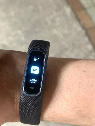 GARMIN(ガーミン) vivosmart4トレーニング/エクササイズ