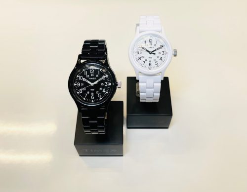 新作入荷！TIMEX「CLASSIC TILE COLLECTION」 オンタイム岐阜