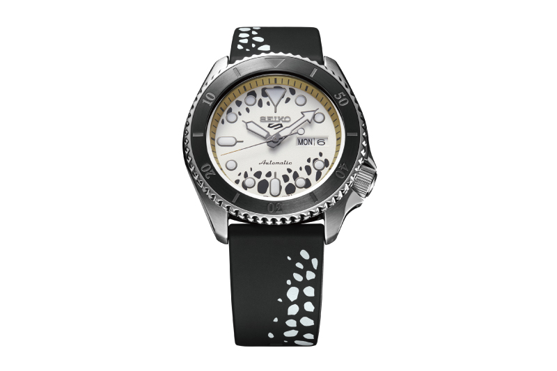セイコー5スポーツ×ONE PIECEコラボモデル予約受付開始！ ontime
