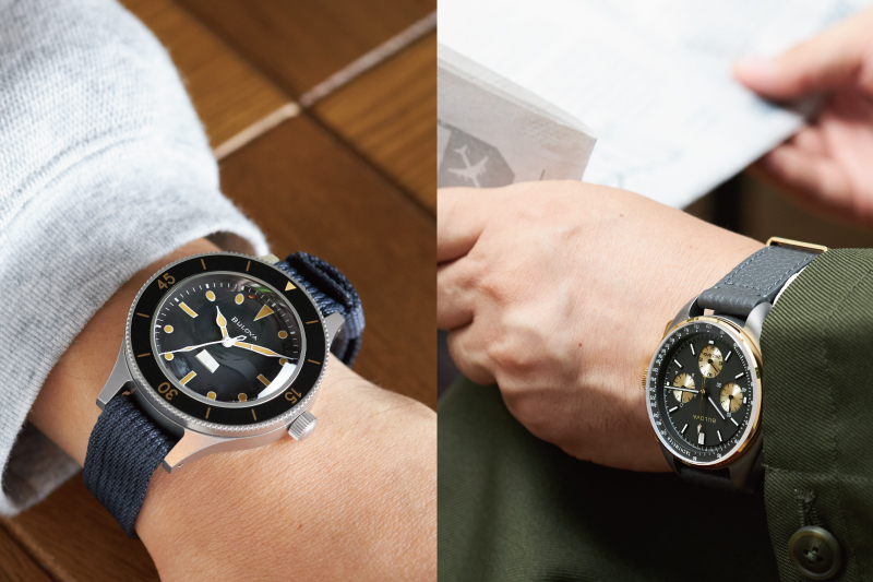 長い歴史を腕元で楽しむ|BULOVA ontime | move 修理工房併設のウォッチセレクトショップ 長い歴史を腕元で楽しむ|BULOVA ontime | move 修理工房併設のウォッチセレクトショップ