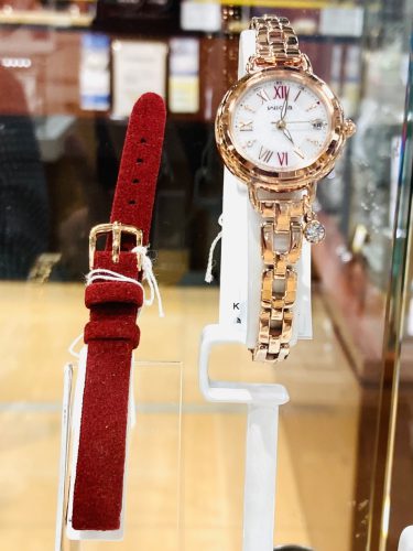 プレゼントに是非❤レディース腕時計おススメセレクト【OT神戸