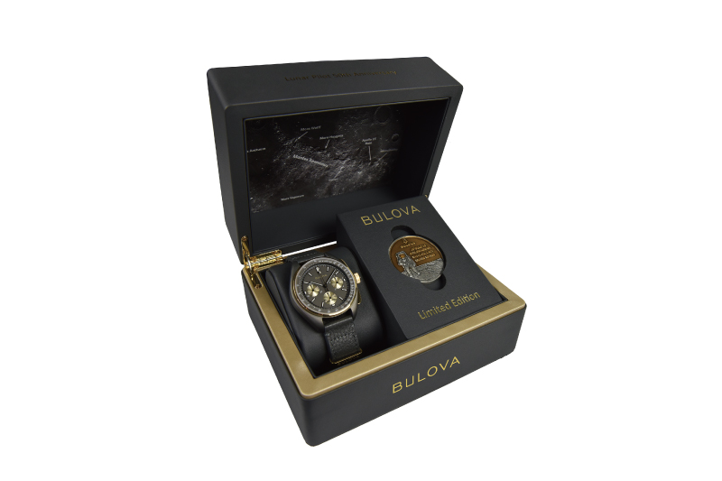 長い歴史を腕元で楽しむ｜BULOVA ontime | move 修理工房併設の