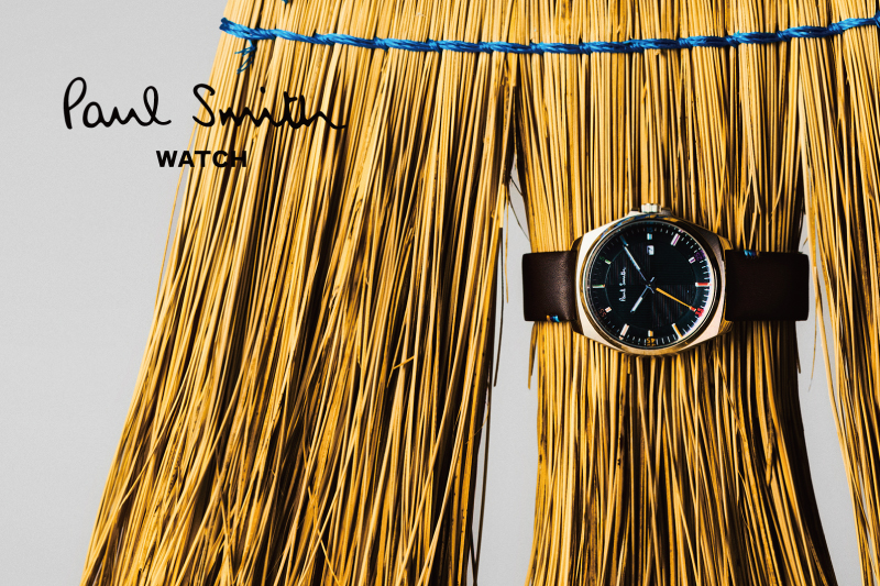 Paul Smith Watch ホリデーシーズンにおすすめの商品をご紹介 Ontime Move 修理工房併設のウォッチセレクトショップ Paul Smith Watch ホリデーシーズンにおすすめの商品をご紹介 Ontime Move 修理工房併設のウォッチセレクトショップ