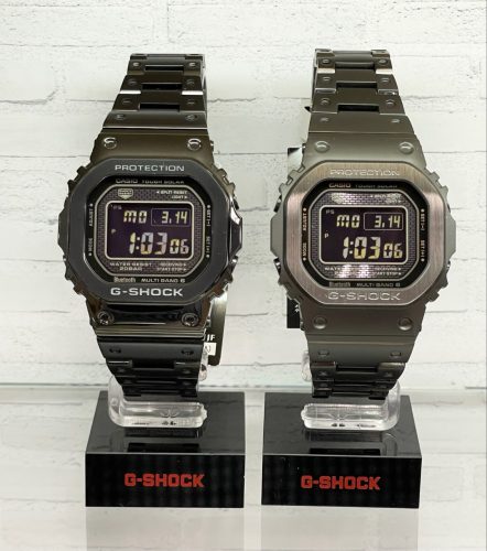 G-SHOCK フルメタルシリーズ新色発売！ オンタイム岐阜ロフト店 ontime ...