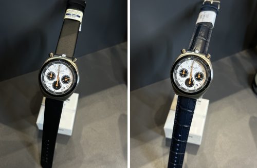 ベルト改革！ベルトを変えて新しい時計に？～新宿マルイ本館