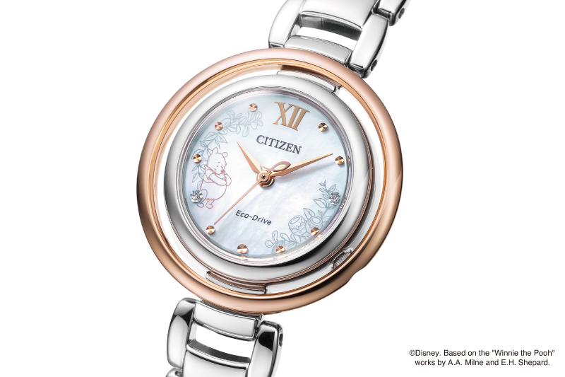 Disney Collection 限定モデルが登場｜CITIZEN ontime | move