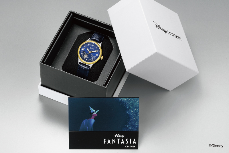Disney Collection 限定モデルが登場｜CITIZEN ontime | move