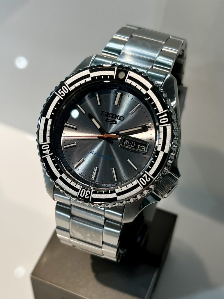 セイコー5スポーツ SKX Sports Style新作！ 京都ロフト店 ontime