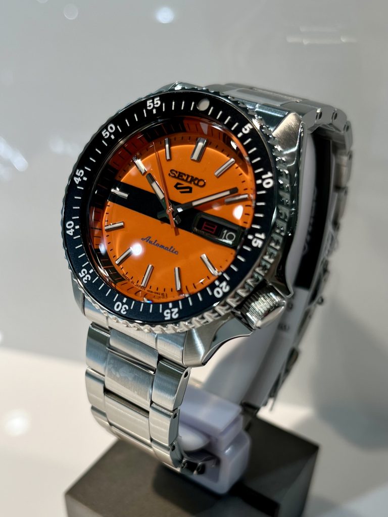 セイコー5スポーツ SKX Sports Style新作！ 京都ロフト店 ontime