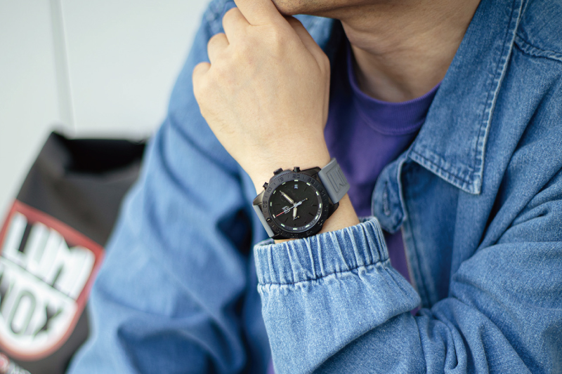 ブランド創立35周年アニバーサリー｜LUMINOX ontime | move 修理
